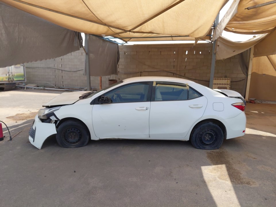 تويوتا كورولا XLI 2017 image