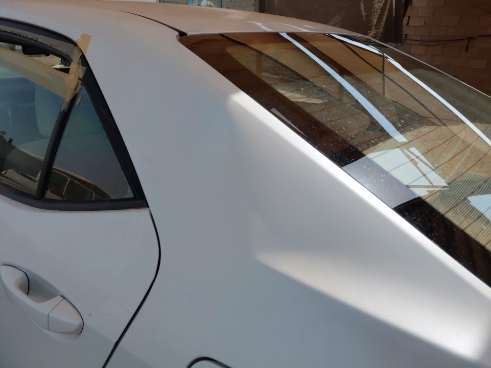 تويوتا كورولا XLI 2017 image