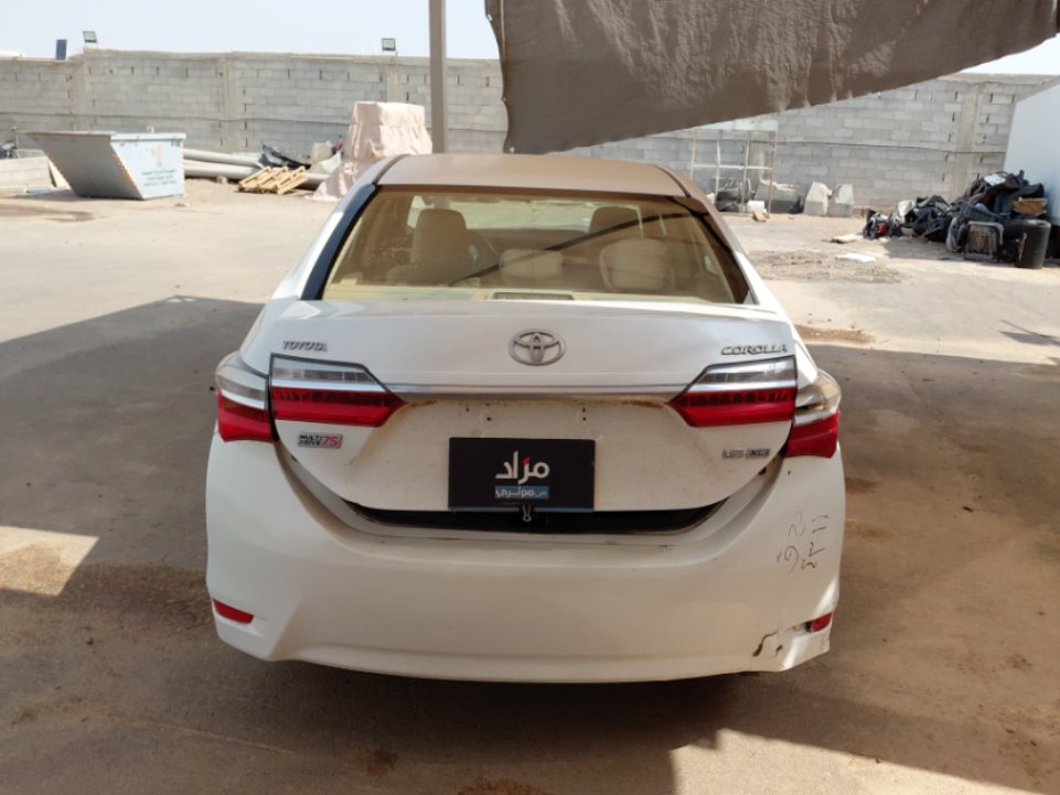 تويوتا كورولا XLI 2017 image