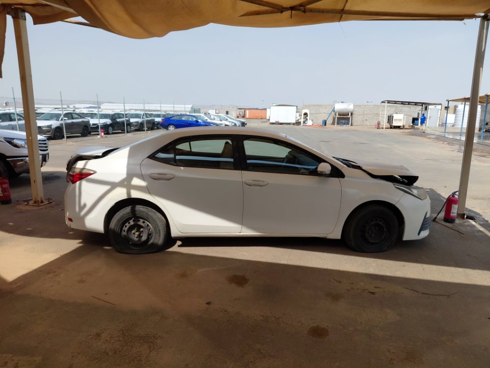 تويوتا كورولا XLI 2017 image