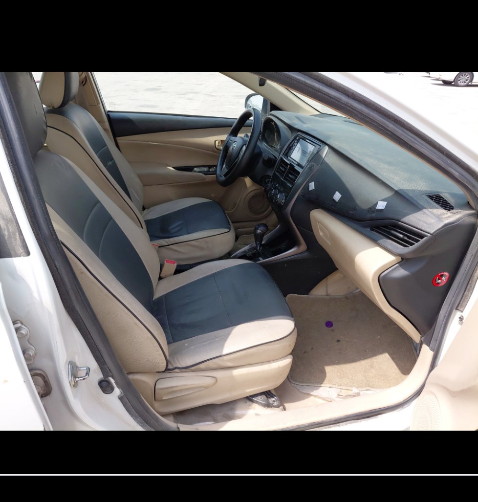 تويوتا يارس SD Y PLUS  2021 image