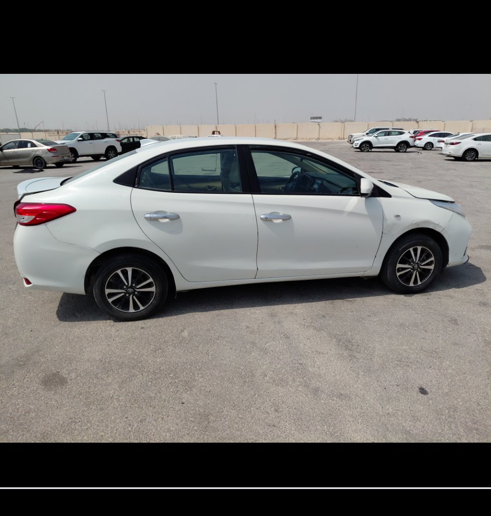 تويوتا يارس SD Y PLUS  2021 image