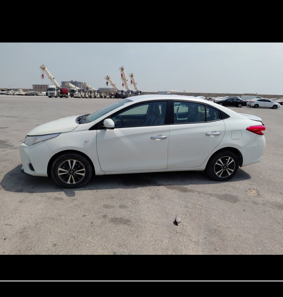 تويوتا يارس SD Y PLUS  2021 image