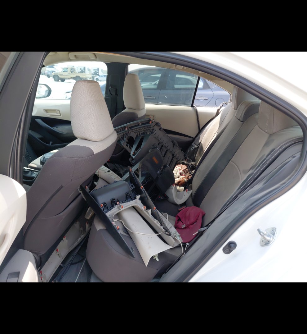 تويوتا كورولا XLI EXECUTIVE 2021 image