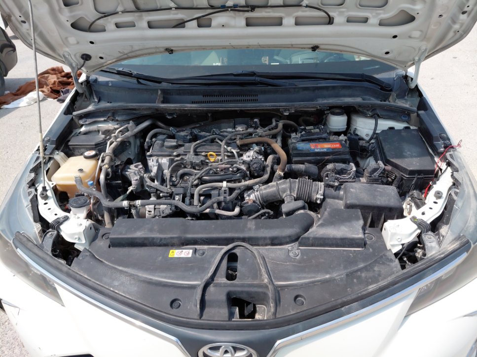 تويوتا كورولا XLI EXECUTIVE 2021 image