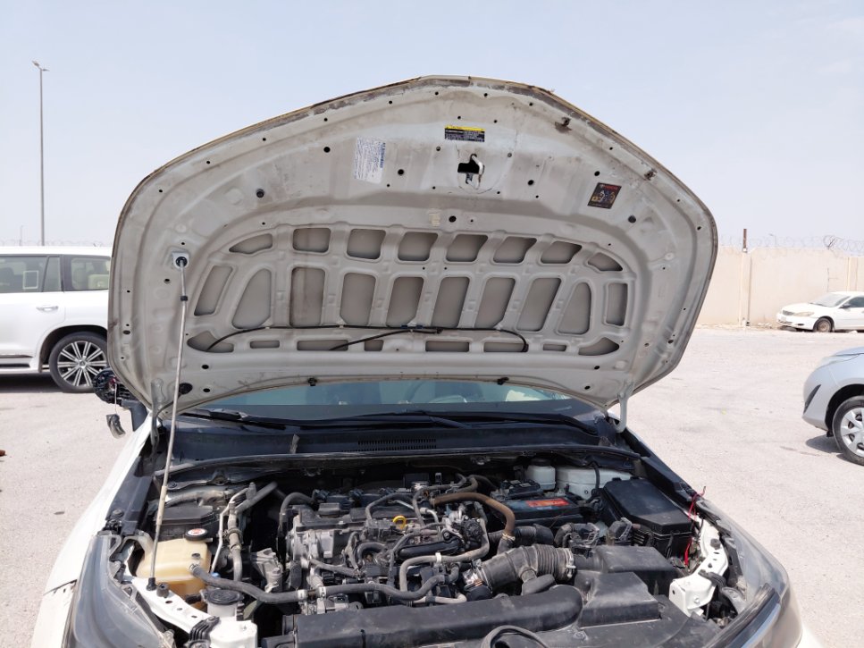 تويوتا كورولا XLI EXECUTIVE 2021 image