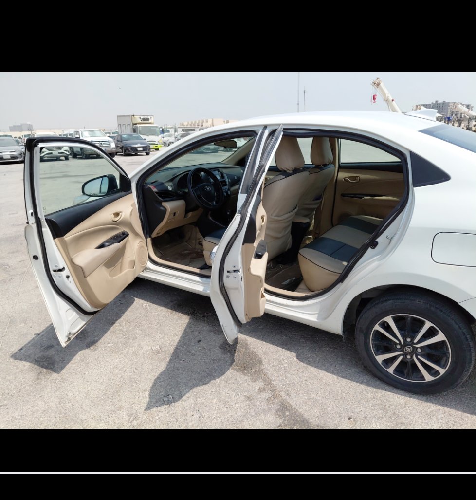 تويوتا يارس SD Y PLUS  2021 image