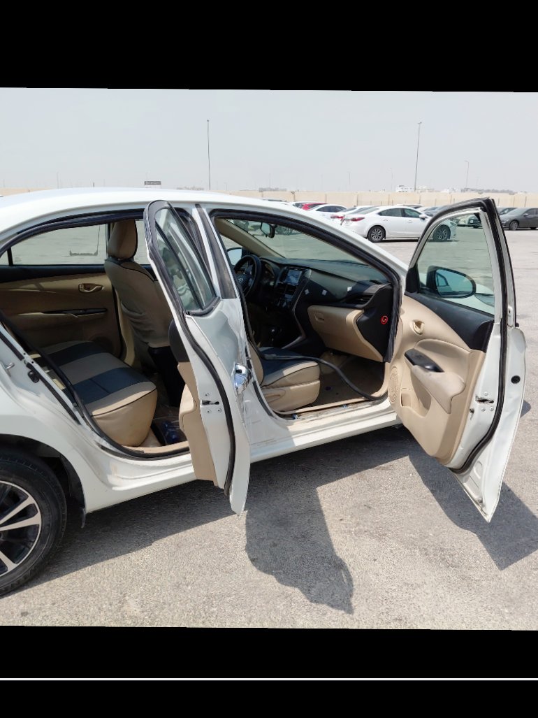 تويوتا يارس SD Y PLUS  2021 image