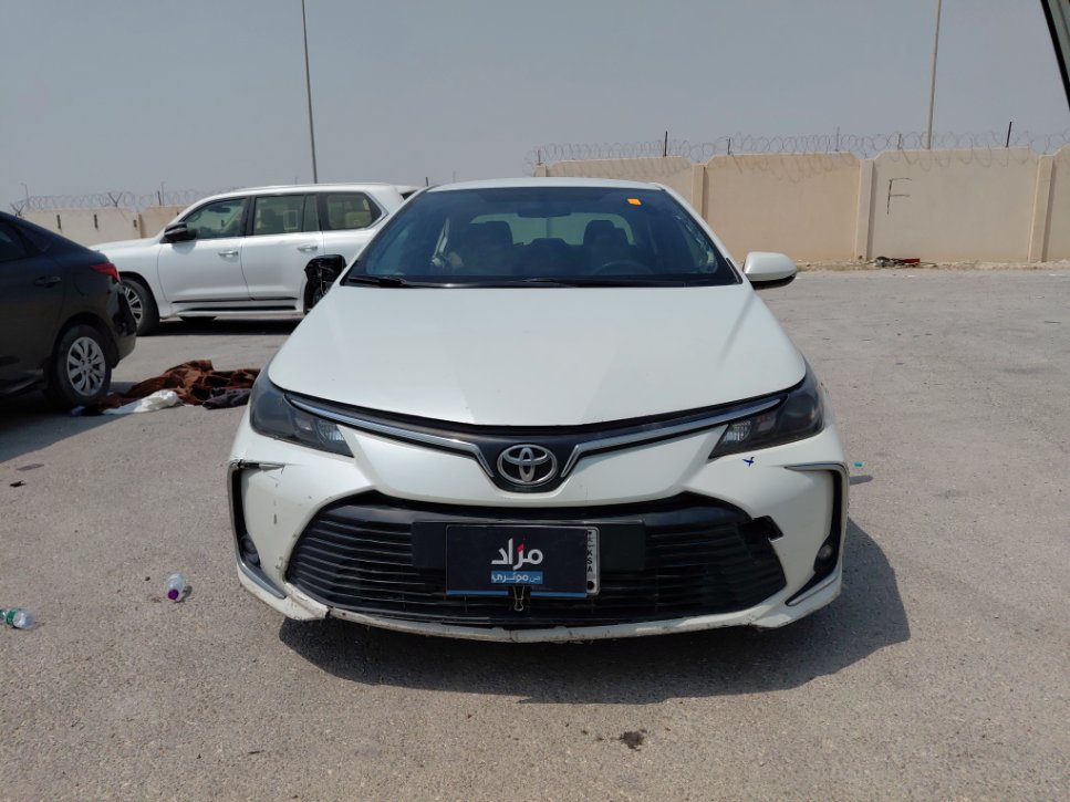 تويوتا كورولا XLI EXECUTIVE 2021
