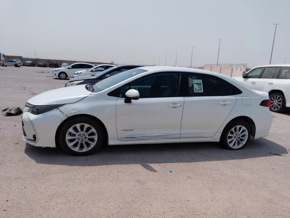 تويوتا كورولا XLI EXECUTIVE 2021 image