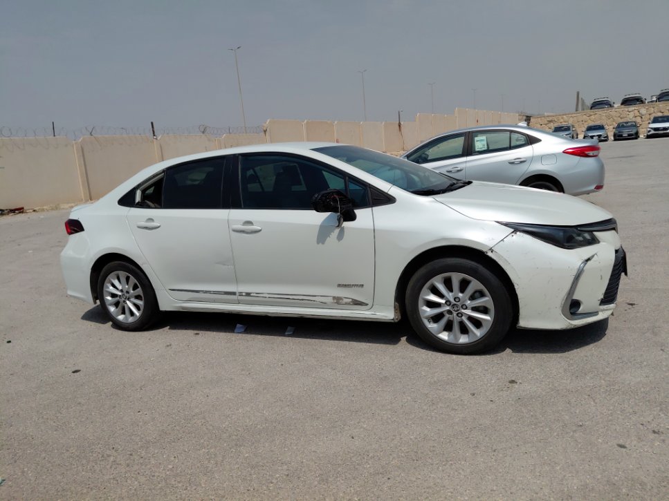 تويوتا كورولا XLI EXECUTIVE 2021 image