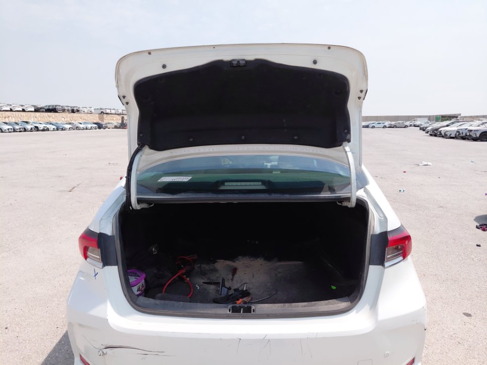 تويوتا كورولا XLI EXECUTIVE 2021 image