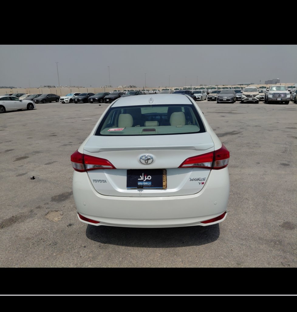 تويوتا يارس SD Y PLUS  2021 image