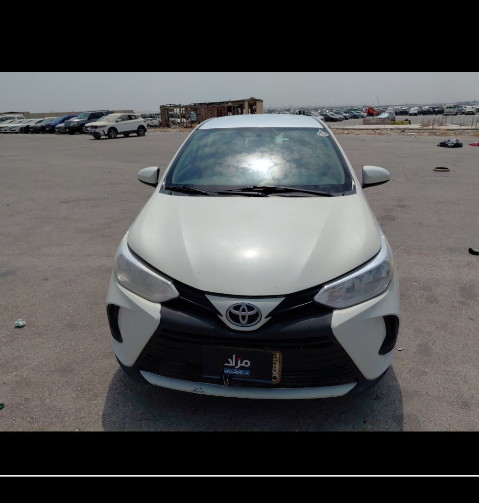 تويوتا يارس SD Y PLUS  2021