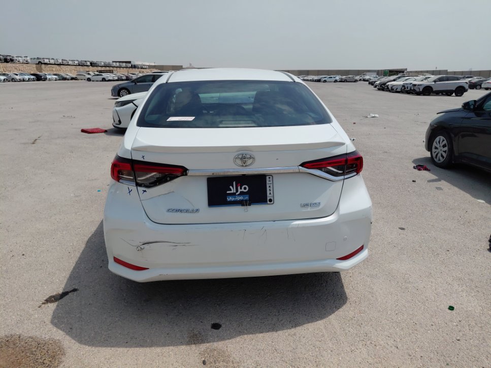 تويوتا كورولا XLI EXECUTIVE 2021 image