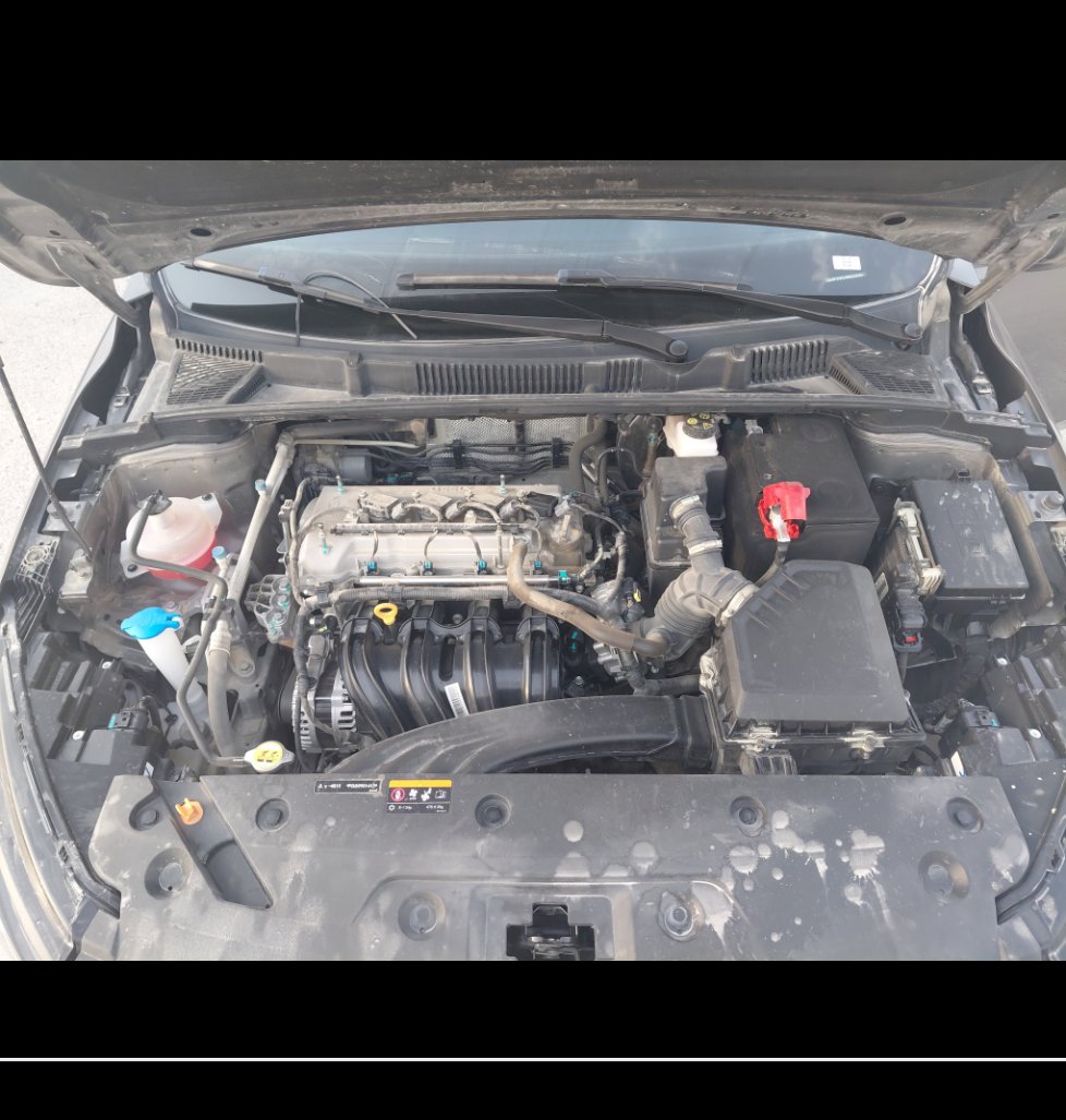 Geely Emgrand LUX 2024 image