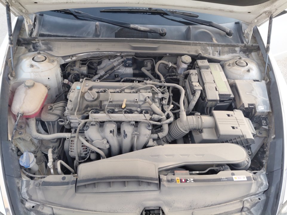 Hyundai Sonata FLEET 2021 image