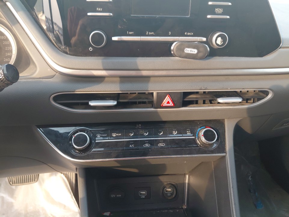 Hyundai Sonata FLEET 2021 image