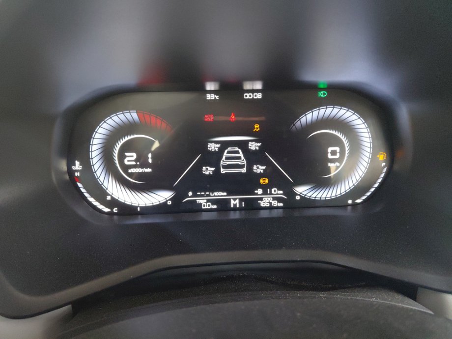 Geely Emgrand LUX 2024 image