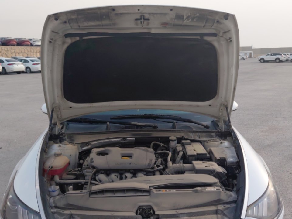 Hyundai Sonata FLEET 2021 image