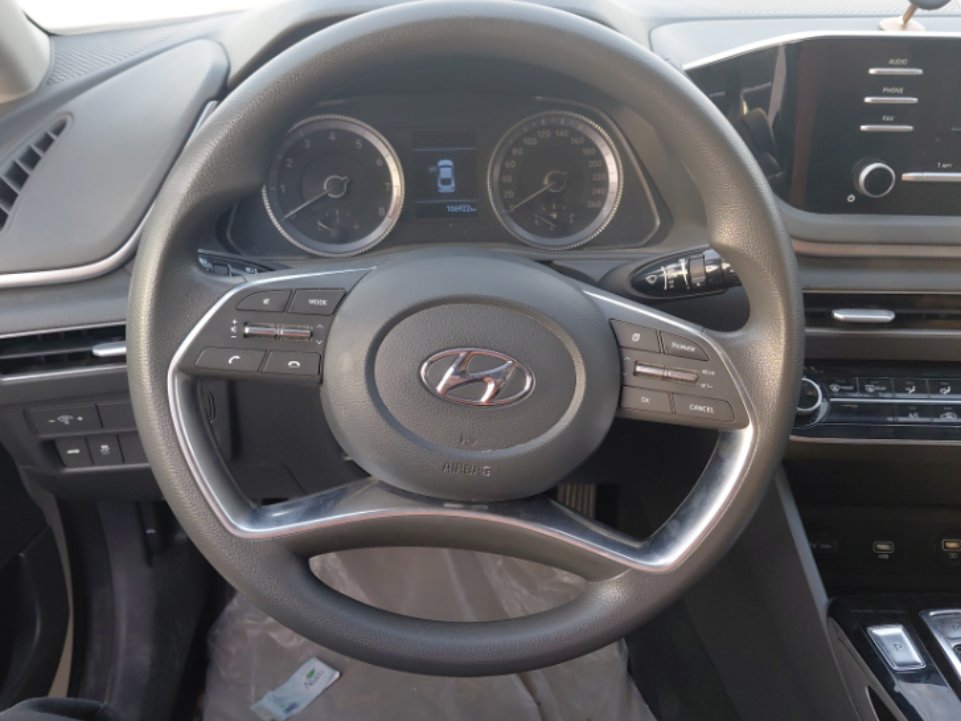 Hyundai Sonata FLEET 2021 image