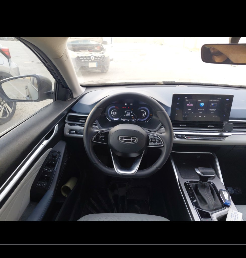 Geely Emgrand LUX 2024 image