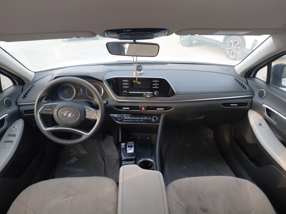 Hyundai Sonata FLEET 2021 image