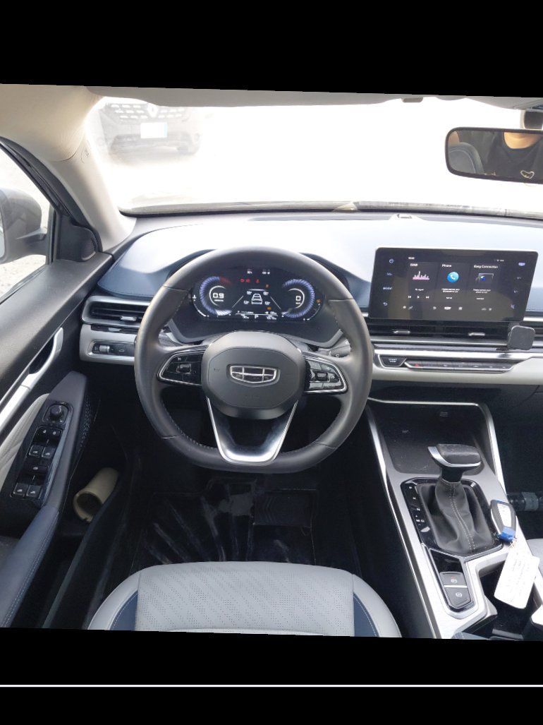 Geely Emgrand LUX 2024 image