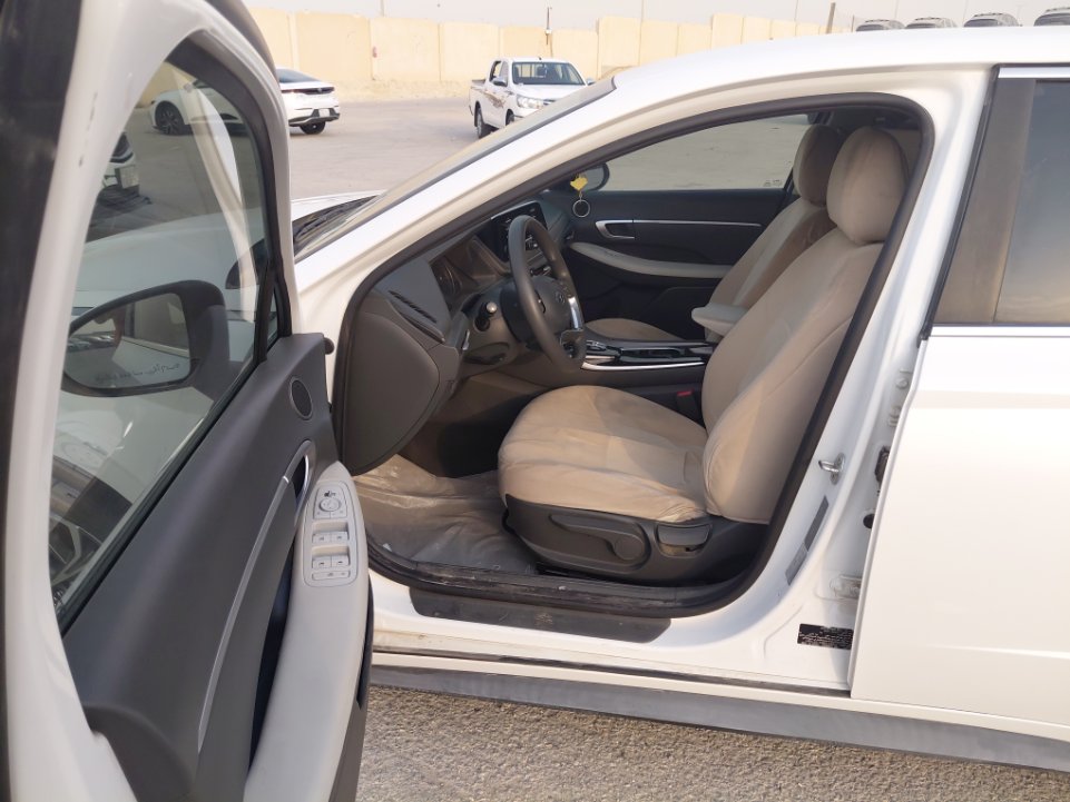 Hyundai Sonata FLEET 2021 image