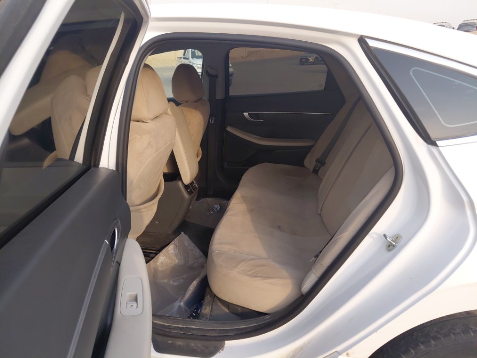 Hyundai Sonata FLEET 2021 image