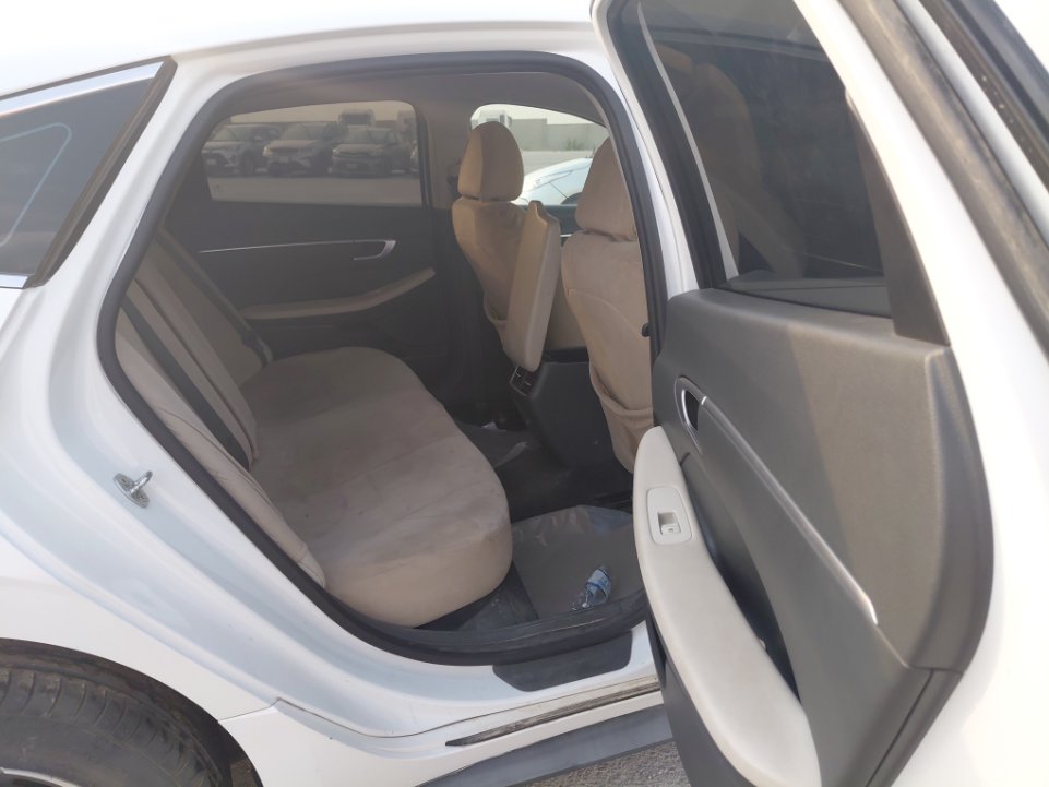 Hyundai Sonata FLEET 2021 image