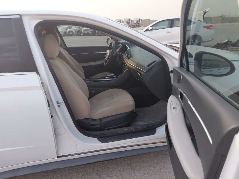 Hyundai Sonata FLEET 2021 image