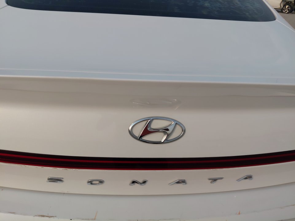Hyundai Sonata FLEET 2021 image