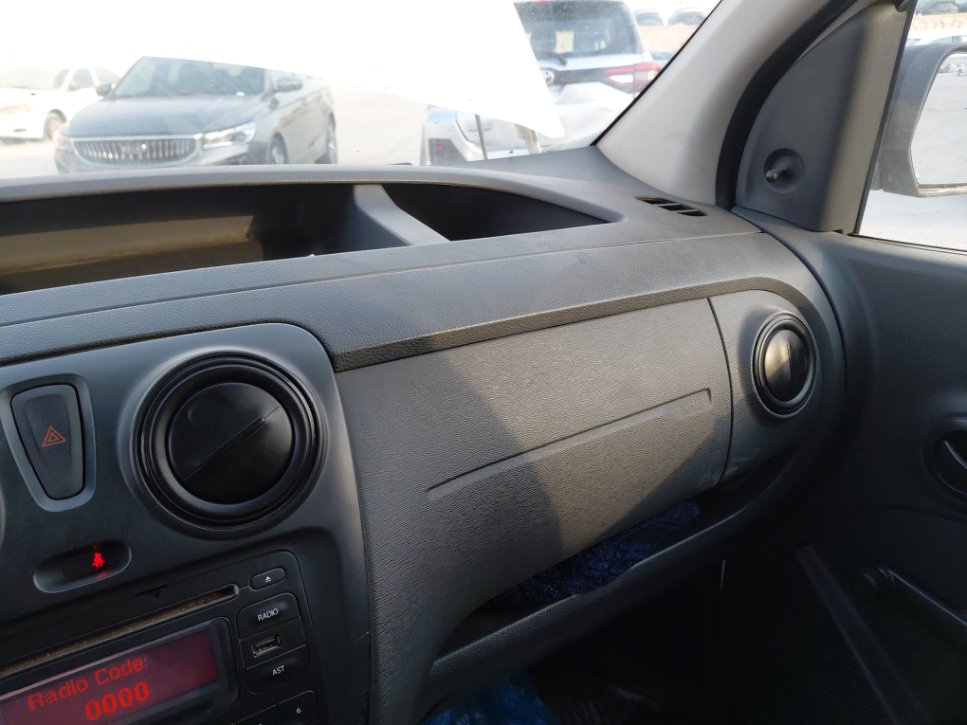 رينو دوكر STD 2019 image