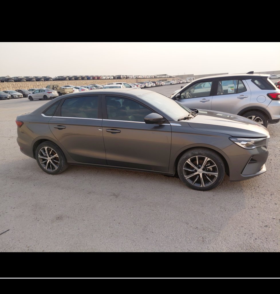 Geely Emgrand LUX 2024 image