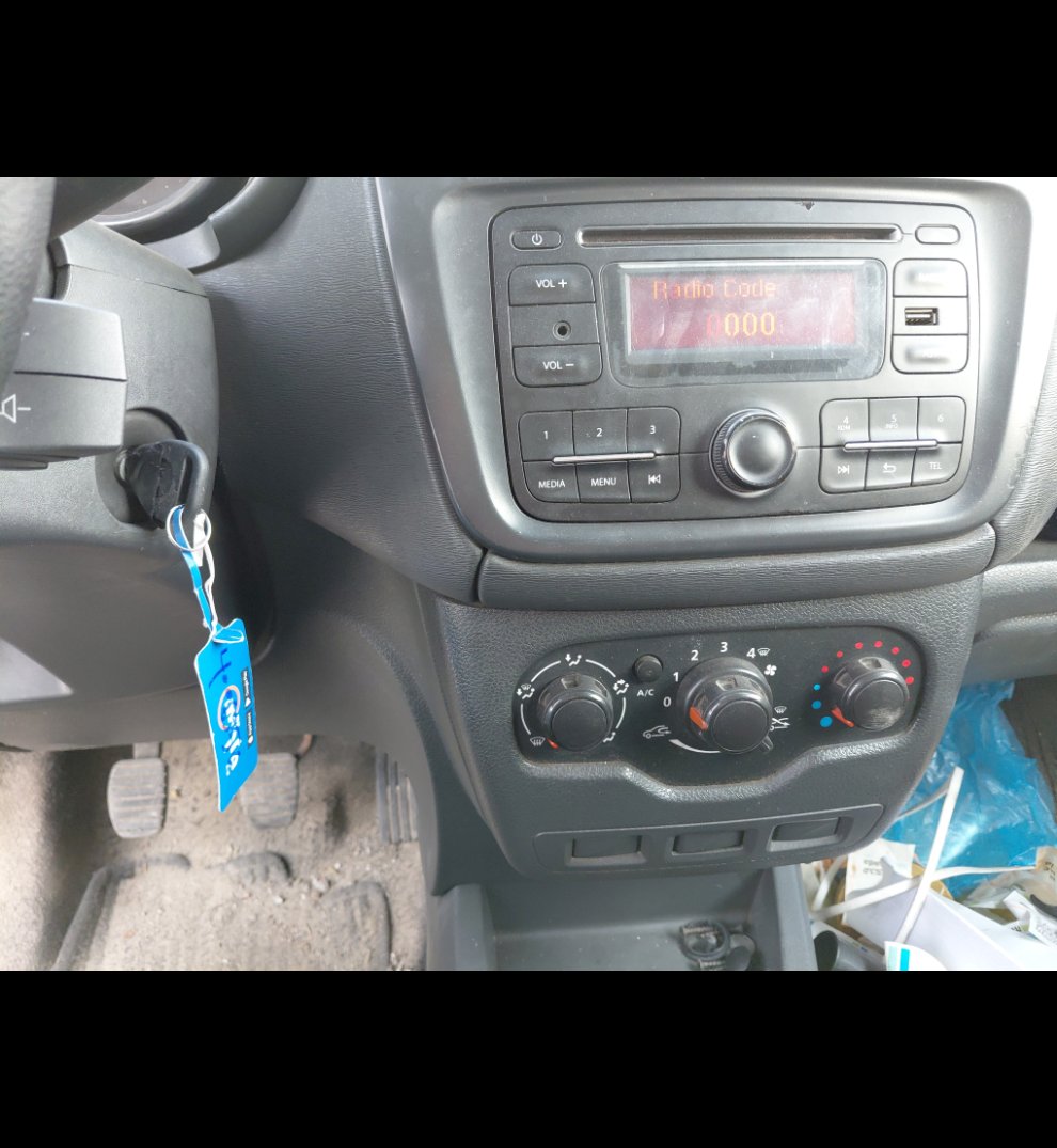 رينو دوكر STD 2019 image