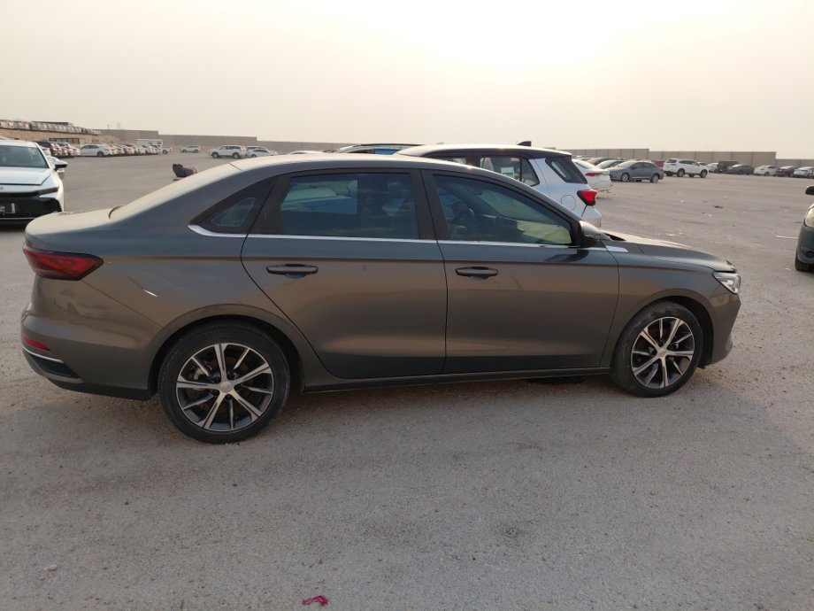 Geely Emgrand LUX 2024 image