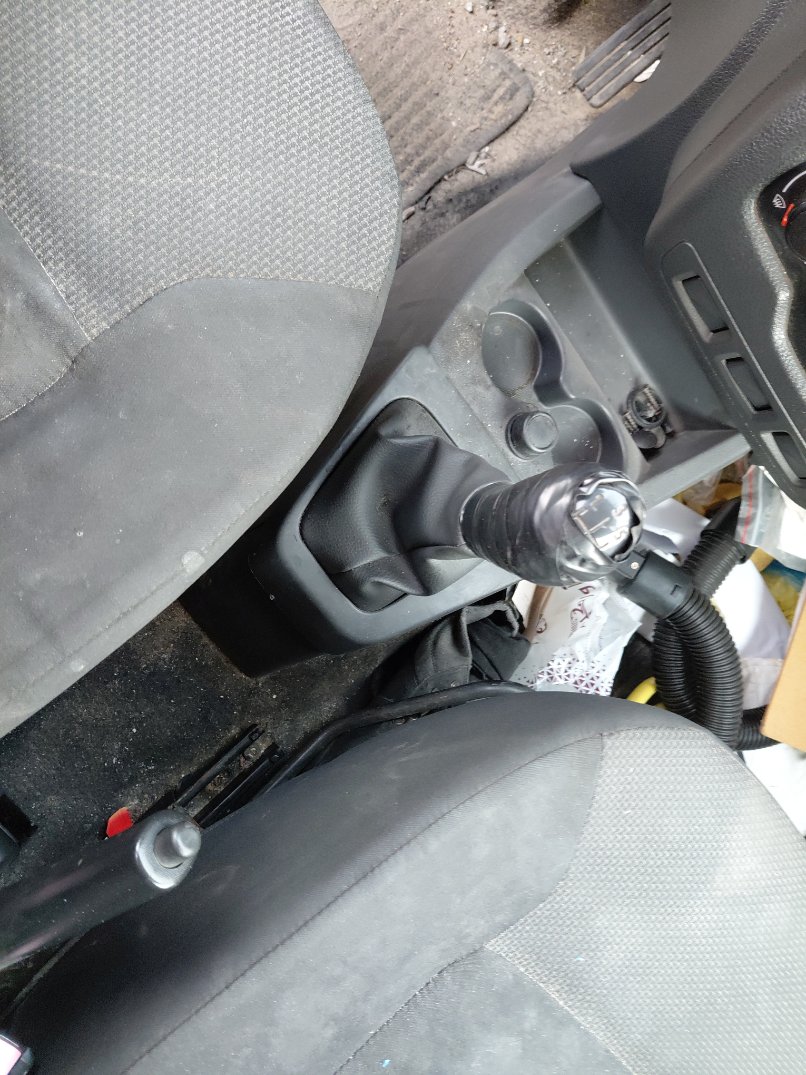 رينو دوكر STD 2019 image