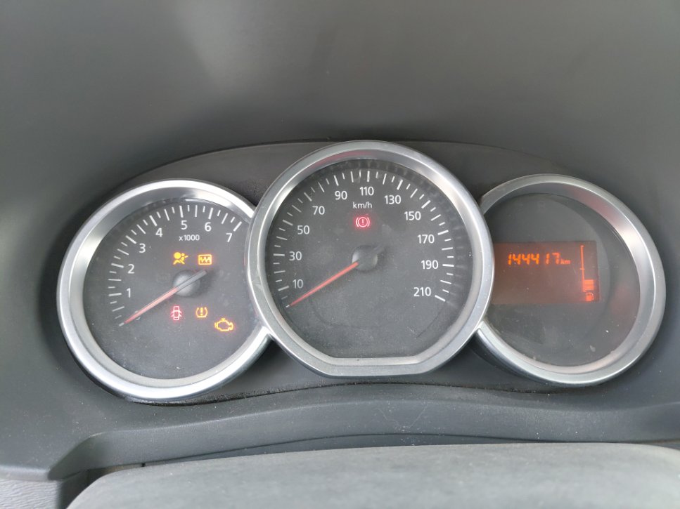 رينو دوكر STD 2019 image