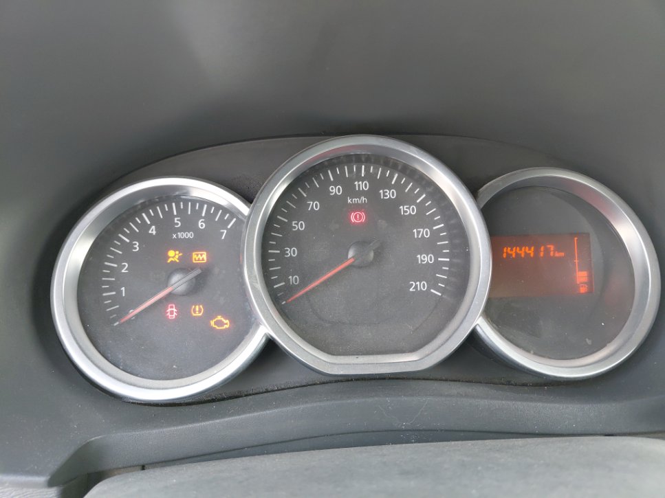 رينو دوكر STD 2019 image