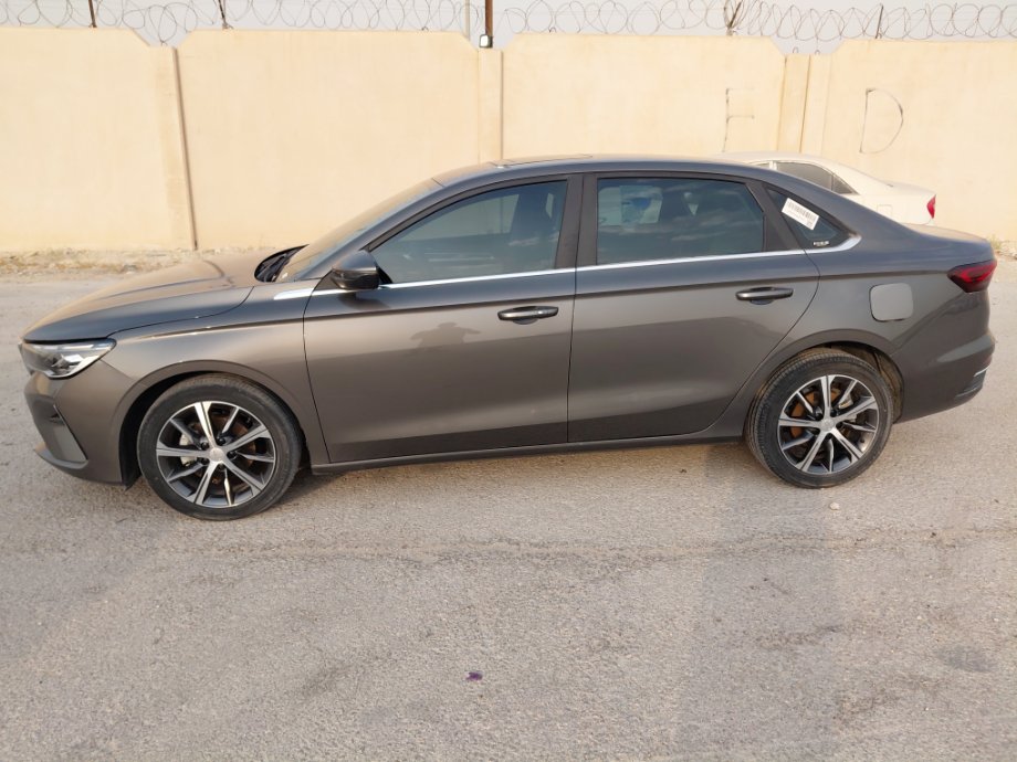 Geely Emgrand LUX 2024 image