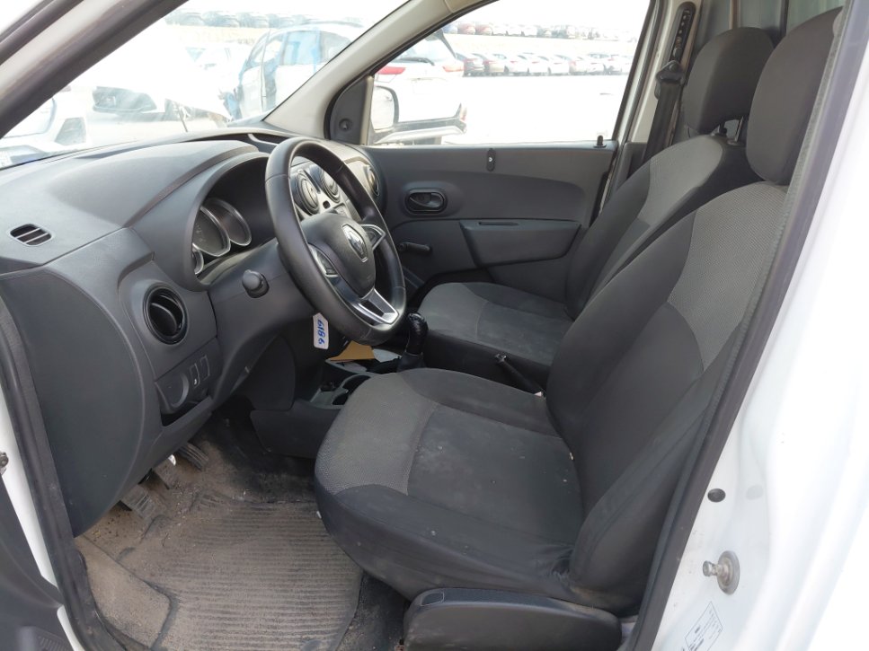 رينو دوكر STD 2019 image