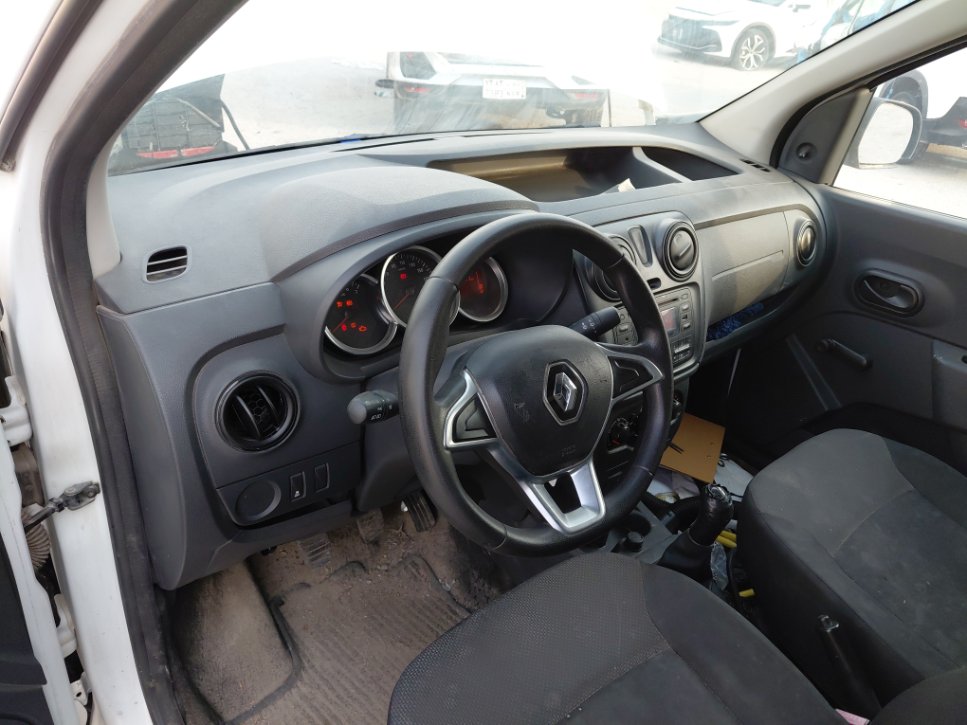 رينو دوكر STD 2019 image