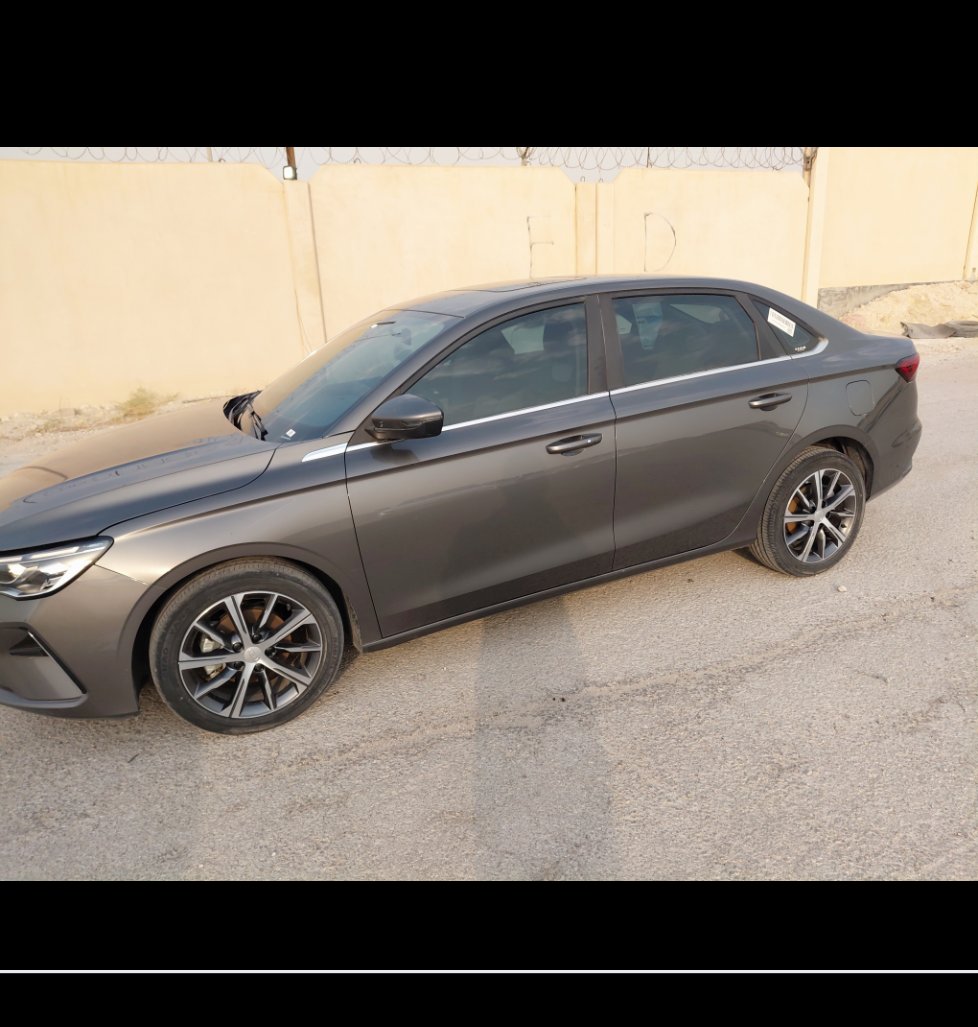 Geely Emgrand LUX 2024 image