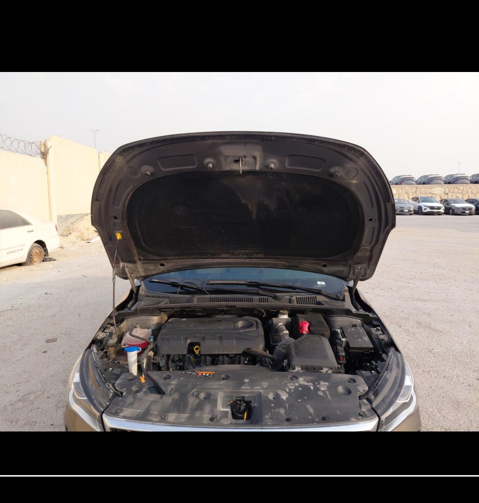 Geely Emgrand LUX 2024 image