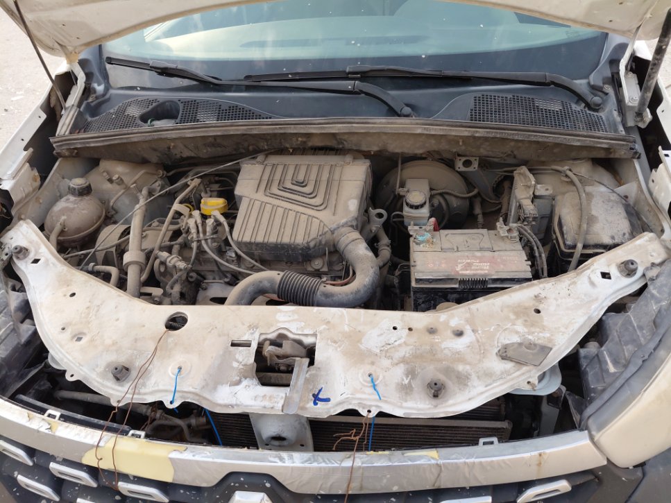 رينو دوكر STD 2019 image