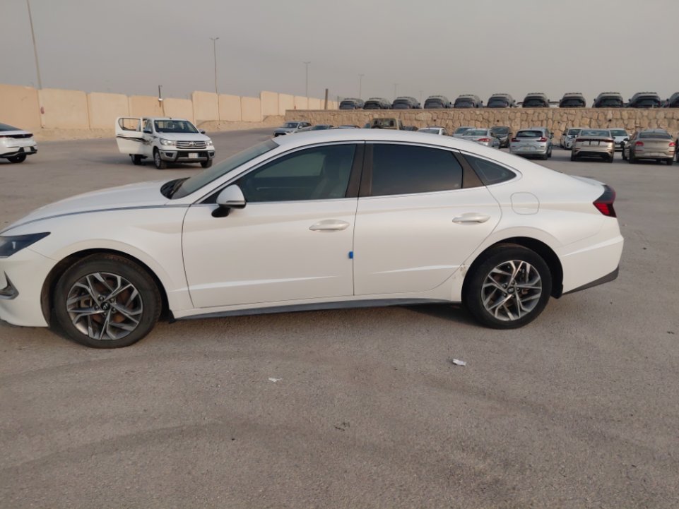 Hyundai Sonata FLEET 2021 image