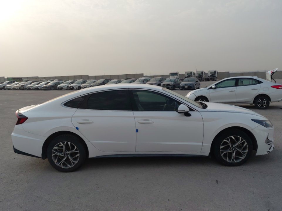 Hyundai Sonata FLEET 2021 image