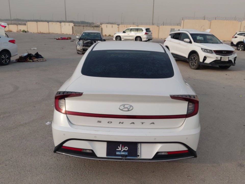 Hyundai Sonata FLEET 2021 image