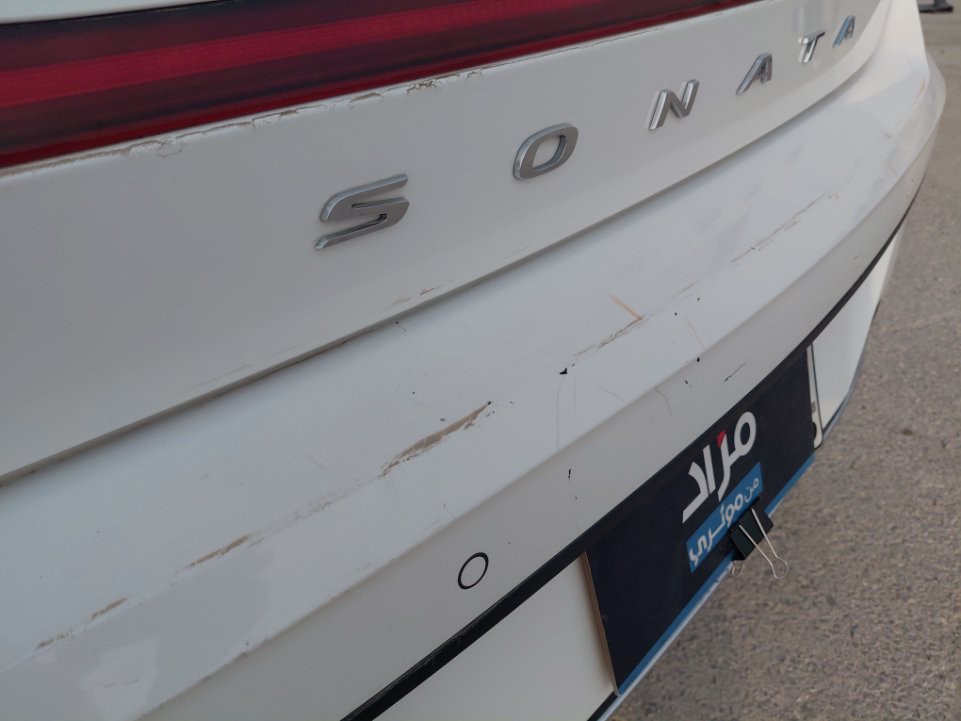 Hyundai Sonata FLEET 2021 image